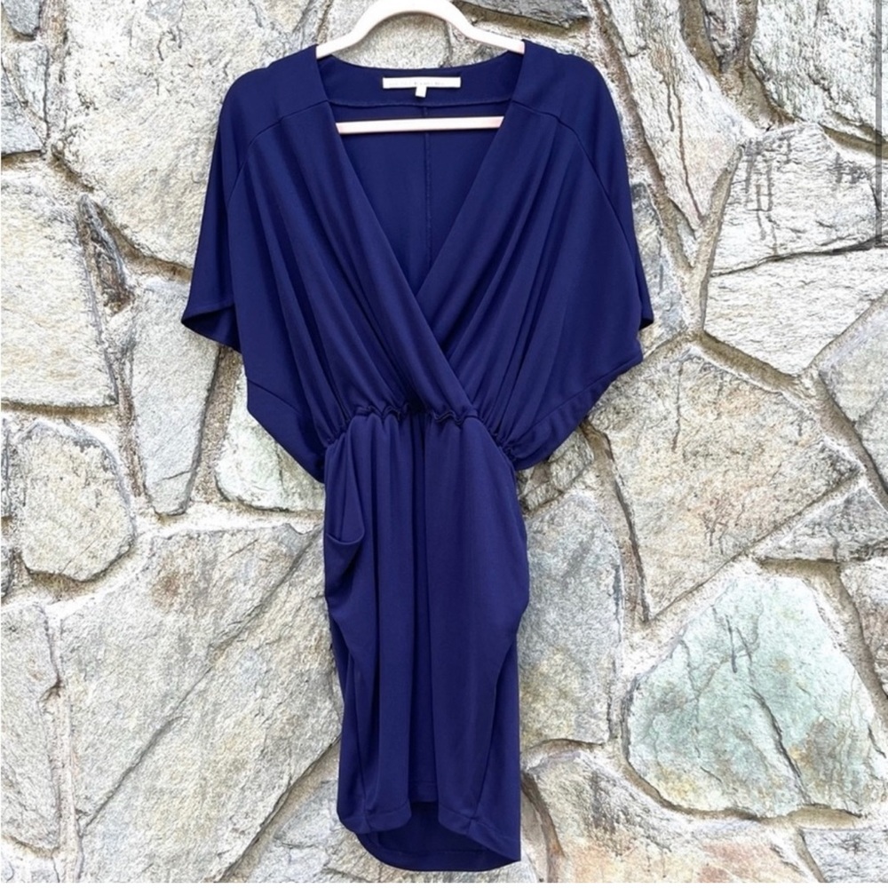 Rachel Roy Faux Wrap Dress